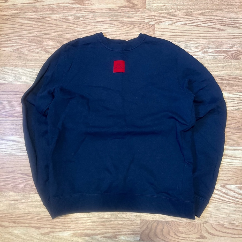 Kappa crewneck